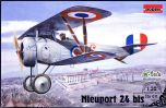 Roden 1/32 Nieuport 24 bis # 611 - Plastic Model Kit