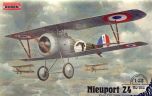 Roden 1/32 Nieuport 24 # 618 - Plastic Model Kit