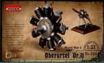 Roden 1/32 Oberursel Ur.II # 624 - Plastic Model Kit