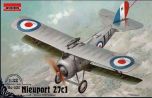 Roden 1/32 Nieuport N.27 # 630 - Plastic Model Kit