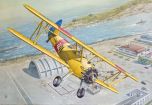 Roden 1/32 Boeing/Stearman PT-13/N2S-2/N2S-5 Kaydet # 633