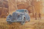 Roden 1/35 1938 Ford V8-G81A Special # 817