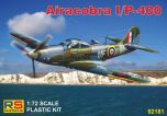 RS Models 1/72 Bell Airacobra Mk.I # 92181