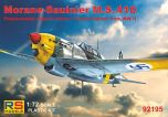 RS Models 1/72 Morane MS.410 # 92195