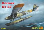 RS Models 1/72 Dornier Do-22 float plane # 92244