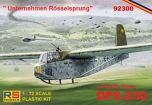 RS Models 1/72 DFS-230 "Untern. Rosselsprung" # 92300