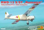 RS Models 1/72 RWD-13S/ST Romania # 92306