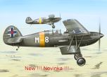 RS Models 1/72 Avia Bk-534 # 92065