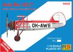 RS Models 1/72 Avia Ba.122 OK-AWE Berlin 1936 # 94028