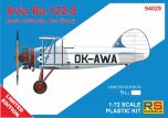 RS Models 1/72 Avia Ba.122 OK-AWA Berlin 1936 # 94029