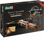 Revell 1/100 Giant Crossbow 500th Anniversary of Leonardo Da Vinci # 00517