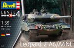Revell 1/35 Leopard 2A6/A6NL # 03281