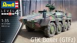Revell 1/35 GTK Boxer GTFz # 0343