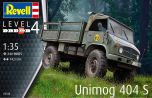 Revell 1/35 Unimog 404 S # 03348