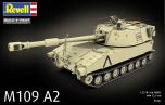 Revell 1/72 M109 A2 # 03361