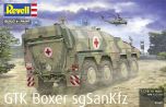 Revell 1/72 GTK Boxer sgSANKfz # 03362