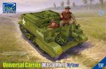 Riich Models 1/35 Universal Carrier Wasp Mk.II # 35036
