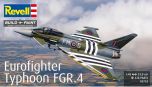 Revell 1/48 Eurofighter Typhoon FGR.4 # 03753