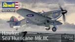Revell 1/32 Hawker Sea Hurricane Mk.IIC # 03768