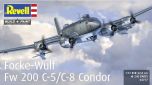 Revell 1/72 Focke-Wulf FW-200C-5/C-8 Condor # 03777
