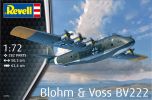 Revell 1/72 Blohm-und-Voss BV-222 # 03792