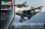 Revell 1/72 Panavia Tornado 50th Anniversary Twinpack # 03801
