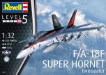 Revell 1/32 Boeing F/A-18F Super Hornet # 03847