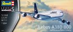 Revell 1/144 Airbus A380-800 Lufthansa # 03872