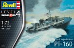 Revell 1/72 PT-160 Patrol Torpedo Boat # 05175