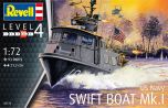 Revell 1/72 US Navy Swift Boat Mk.II New Tooling # 05176