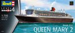 Revell 1/700 Queen Mary 2 # 05231