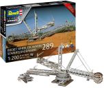 Revell 1/200 Bucket Wheel Excavator Schaufelradbagger (Limited Edition) # 05685