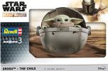 Revell 1/3 Star Wars The Mandalorian: The Child # 06783