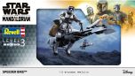 Revell 1/12 Speeder Bike: The Mandalorian # 06786