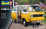 Revell 1/25 VW T3 Bus # 07706