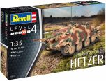 Revell 1/35 Jagdpanzer 38(t) Hetzer # 3272