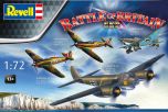 Revell 1/72 Battle of Britain 85th Anniversary Set # 03766