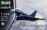Revell 1/144 Eurofighter Typhoon RAF # 03796
