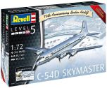 Revell 1/72 Douglas C-54D (Limited Edition) # 03910