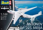 Revell 1/144 Antonov AN-225 Mrija # 04957