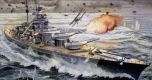 Revell 1/350 Bismarck # 05040 - Plastic Model Kit