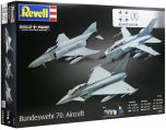 Revell 1/72 Gift Set 70 Years of the German Armed Forces # 05627