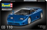 Revell 1/24 Bugatti EB 110 # 07353