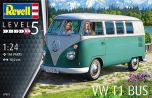 Revell 1/24 VW T1 Bus # 07675