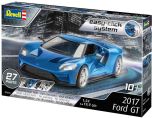 Revell 1/24 2017 Ford GT # 07678