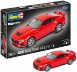 Revell 1/25 2024 Ford Mustang GT  (Easy-Click) # 07743