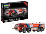 Revell 1/24 GFLF Simba 8x8 (Limited Edition) # 07747