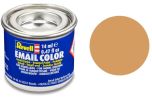 Revell 14ml Africa-Brown Matt Enamel Paint # 17