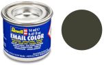 Revell 14ml Olive Yellow Matt Enamel Paint # 42