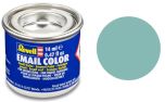 Revell 14ml Light Blue Matt Enamel Paint # 49
